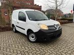 Renault Kangoo 1.5 - 2017/129.000km/Manueel - Euro 6b, Stof, Zwart, Wit, 2 zetels