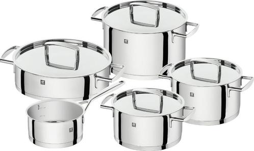 Ustensiles de cuisine en acier inoxydable Zwilling LIVRAISON, Maison & Meubles, Cuisine | Casseroles & Poêles, Neuf, Ensemble de casseroles