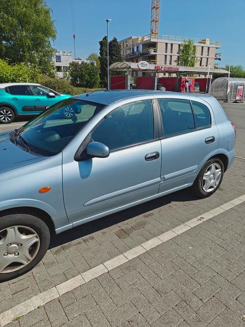 Nissan Almera N16 Benzine 2004 — 160.000 km — Betrouwbaar, Auto's, Nissan, Particulier, Almera, Elektrische ramen, Benzine, Euro 4
