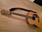 Akoestische gitaar - merk Vanderson, Muziek en Instrumenten, Snaarinstrumenten | Gitaren | Akoestisch, Ophalen