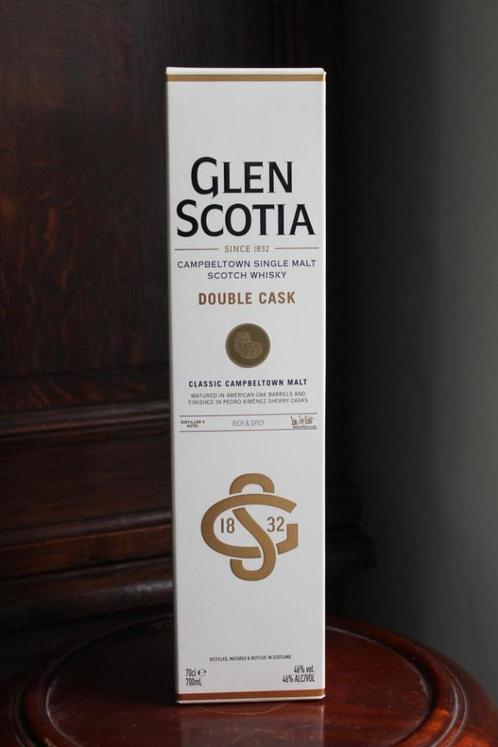 Whisky Glen Scotia, Verzamelen, Merken en Reclamevoorwerpen, Nieuw, Verpakking, Ophalen of Verzenden