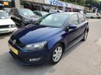VW POLO 1200 BLUEMOTION TDI EURO5 "Moto46", Auto's, Voorwielaandrijving, Euro 5, Stof, 4 cilinders