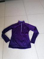 Asics sporttruitje, meisjes/dames. mt S, Kleding | Dames, Sportkleding, Paars, Ophalen of Verzenden, Maat 36 (S), Gedragen