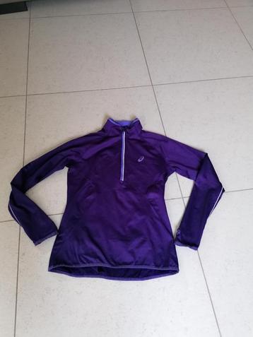 Asics sporttruitje, meisjes/dames. mt S beschikbaar voor biedingen
