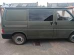 Aangeboden volkswagen transporter 1996 camper,mini van, Particulier, Volkswagen