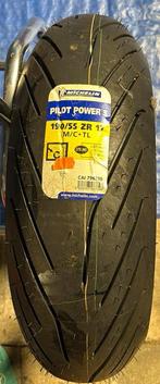 Motorband Michelin Pilot Power 3 190/55 ZR 17, Motoren, Ophalen of Verzenden, Nieuw