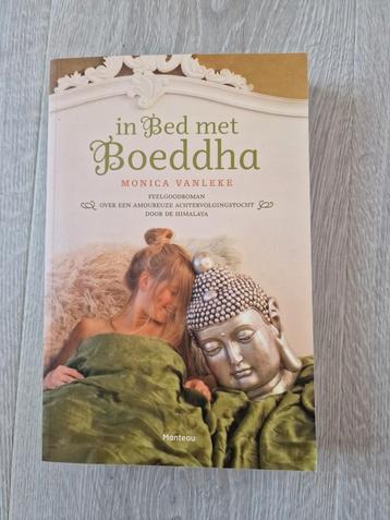 Monica Vanleke - In bed met Boeddha beschikbaar voor biedingen