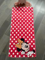 Drap de plage / serviette Minnie Mousse, Comme neuf, Enlèvement ou Envoi