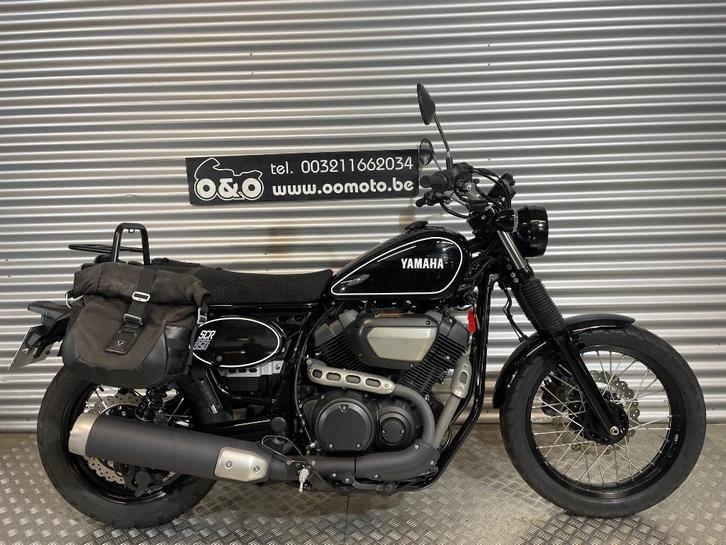 Yamaha SCR950 ABS + 1 jaar Garantie + GRATIS onderhoud!, Motoren, Motoren | Yamaha, Bedrijf, Naked bike, meer dan 35 kW, 2 cilinders