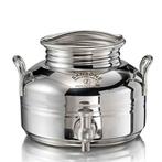 Olijfolie vaten roestvrijstaal  5 - 100 Liter,  IT design, Niet ingevuld, Inox, Niet ingevuld, Nieuw