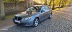 Bmw e61 520d, Automaat, Euro 5, Achterwielaandrijving, Zwart