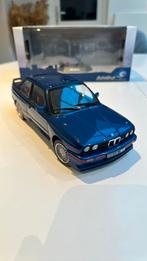 BMW M3 E30 Solido 1/18 neuf en boîte, Hobby & Loisirs créatifs, Voitures miniatures | 1:18, Solido, Voiture, Neuf