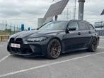 BMW M3 Touring Competition 2025 LV, Cuir, 1940 kg, Achat, Noir