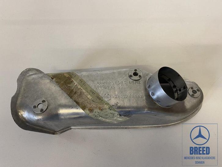 NOS deksel luchtaanzuiging spruitstuk Mercedes-Benz W123 200, Auto-onderdelen, Uitlaatsystemen, Mercedes-Benz, Nieuw, Ophalen of Verzenden