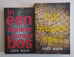 Boeken Ruth Ware, Boeken, Gelezen, Ophalen of Verzenden