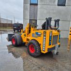 knikmops 250, Articles professionnels, Enlèvement ou Envoi, Excavatrice