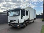 Iveco ML 100E180 EEV Automatisch - 177pk euro5, Auto's, Automaat, Achterwielaandrijving, Iveco, Panoramadak