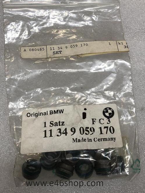KLEPSEAL SET BMW M30 MOTOR OE 11349059170, Auto-onderdelen, Motor en Toebehoren, BMW, Nieuw, Ophalen of Verzenden