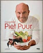 Piet Huysentruyt - Piet puur, Boeken, Kookboeken, Ophalen of Verzenden, Zo goed als nieuw, Piet Huysentruyt