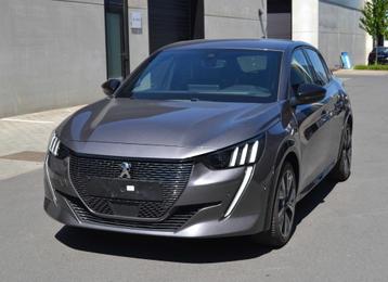 Peugeot 208 1.2i EAT8 GT Navi/halfleer/leer/leder/LED/CAM360 beschikbaar voor biedingen