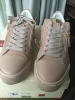 Högl comfy sneakers met rits Oostenrijkse kwaliteitsschoen, Ophalen, Bruin, Zo goed als nieuw, Sneakers