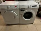 Wasmachine en droogkast, Electroménager, Sèche-linge, Enlèvement ou Envoi