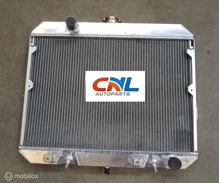 Radiateur for DATSUN 280ZX 2.8L 1981-1982, Auto-onderdelen, Motor en Toebehoren, Nieuw, Ophalen of Verzenden