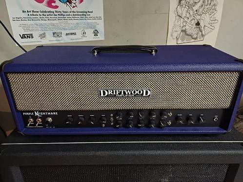 Driftwood Purple Nightmare, Muziek en Instrumenten, Versterkers | Bas en Gitaar, Ophalen