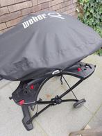 Weber elektrische barbecue Q1400, Tuin en Terras, Ophalen, Gebruikt, WEBER