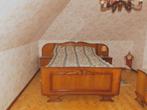 antieke slaapkamer, Zo goed als nieuw, Ophalen, Tweepersoons