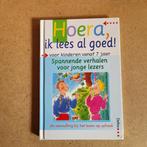 Hoera, ik lees al goed! Spannende verhalen, Ophalen of Verzenden, Gelezen