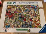 Ravensburger amusement park, Hobby en Vrije tijd, Verzenden, Zo goed als nieuw