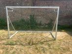 voetbal goal, Sport en Fitness, Voetbal, Ophalen, Zo goed als nieuw