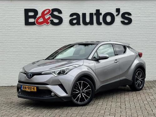Toyota C-HR 1.8 Hybrid Style Cruise control Climate control, Auto's, Toyota, Bedrijf, C-HR, ABS, Adaptive Cruise Control, Airbags