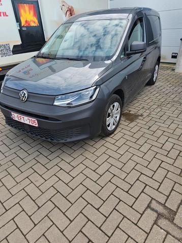 Caddy 2023 AUTOMAAT, Autos, Particulier, Achat