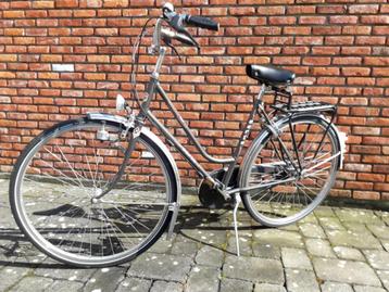 retro vintage hipster damesfiets, Fietsen en Brommers, 51 tot 55 cm, Ophalen, Jaren '60 of nieuwer