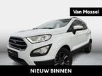 Ford EcoSport Ecosport Camera - Cruise Control - Garantie, Auto's, Stof, Gebruikt, Ecosport, Wit