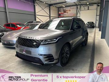 Land Rover Range Rover Velar 2.0TD4 R-Dynamic 240pk FULL! beschikbaar voor biedingen