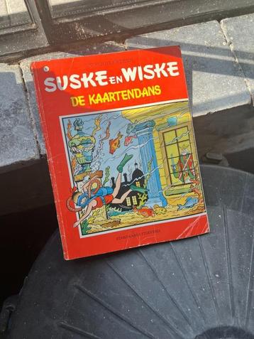 Suske & Wiske (diverse exemplaren) beschikbaar voor biedingen