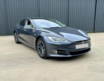 Tesla Model S 75D beschikbaar voor biedingen