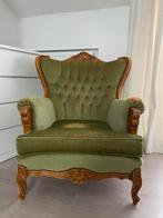 Antieke fauteuil om te restaureren, Antiek en Kunst, Antiek | Meubels | Stoelen en Sofa's