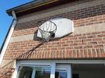 basketbalbord, Ophalen, Gebruikt, Ring, Bord of Paal