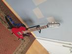 Lot Fender Usa en versterker met 2 cabinetten, Ophalen, Zo goed als nieuw, Gitaar