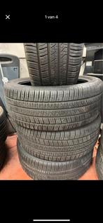 4 banden Pirelli 265/40/22    7 a 8 mm, Auto-onderdelen, Banden en Velgen, Ophalen, Band(en)