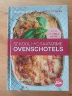 57 koolhydraatarme ovenschotels, Boeken, Dieet en Voeding, Nieuw, Ophalen of Verzenden, Niels Bosman