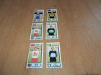 nr.1194 - Voetbal panini stickers jaar 1983 - €2/stuk, Verzamelen, Ophalen of Verzenden, Poster, Plaatje of Sticker