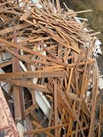Gratis hout afhaal, Tuin en Terras, Brandhout, Ophalen