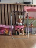 Baby wiegje speelgoed, Ophalen
