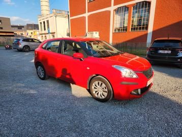 Suzuki baleno 1.0 boosterjet, Auto's, Suzuki, Voorwielaandrijving, Stof, Baleno, 5 deurs