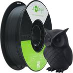 Ultra PLA filament | 1,75 mm | zwart | 1kg | Nieuw, -, Verzenden, -, Nieuw